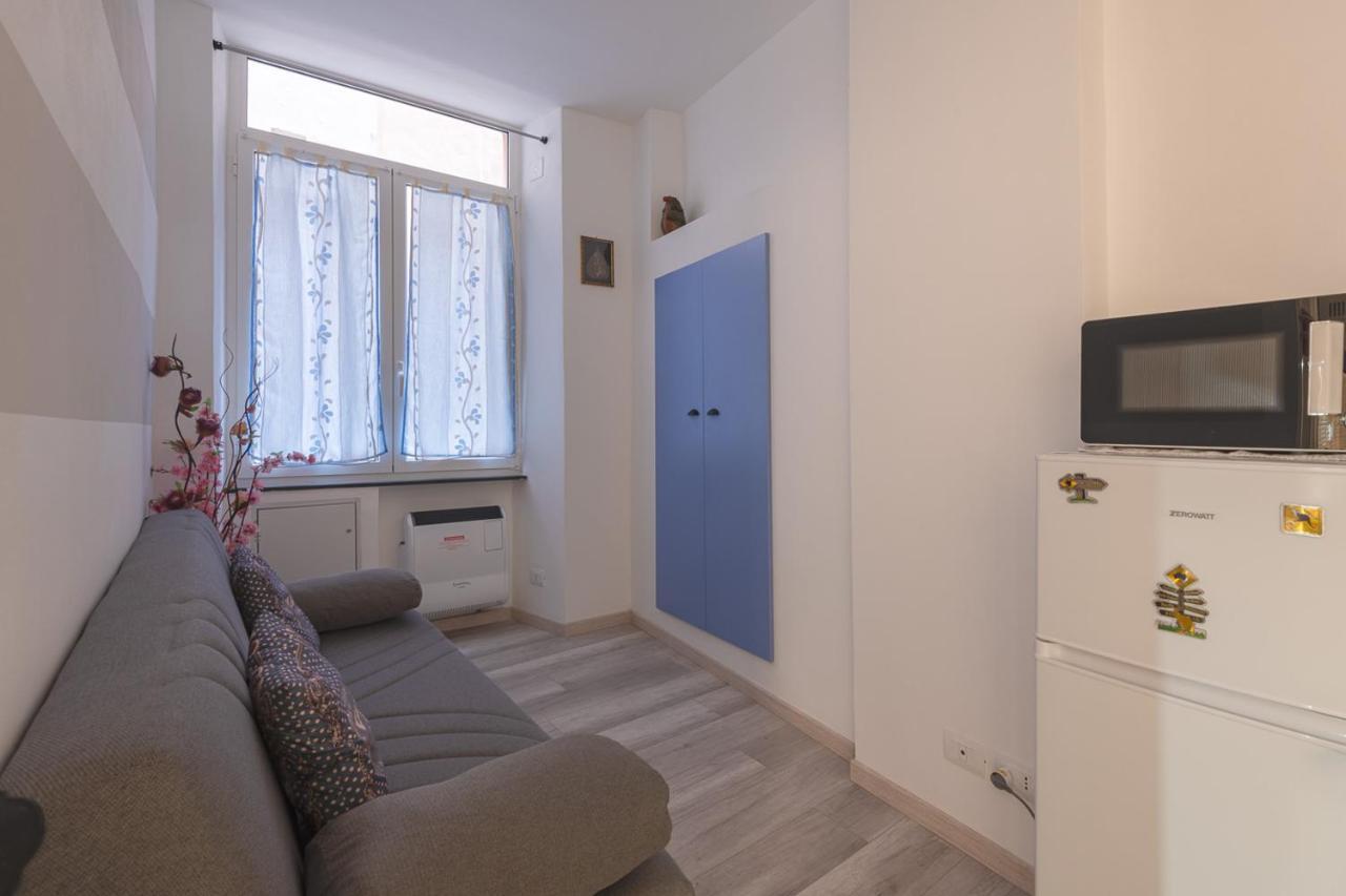 La Casa Di Kike - Affitti Brevi Italia Lejlighed Genova Eksteriør billede