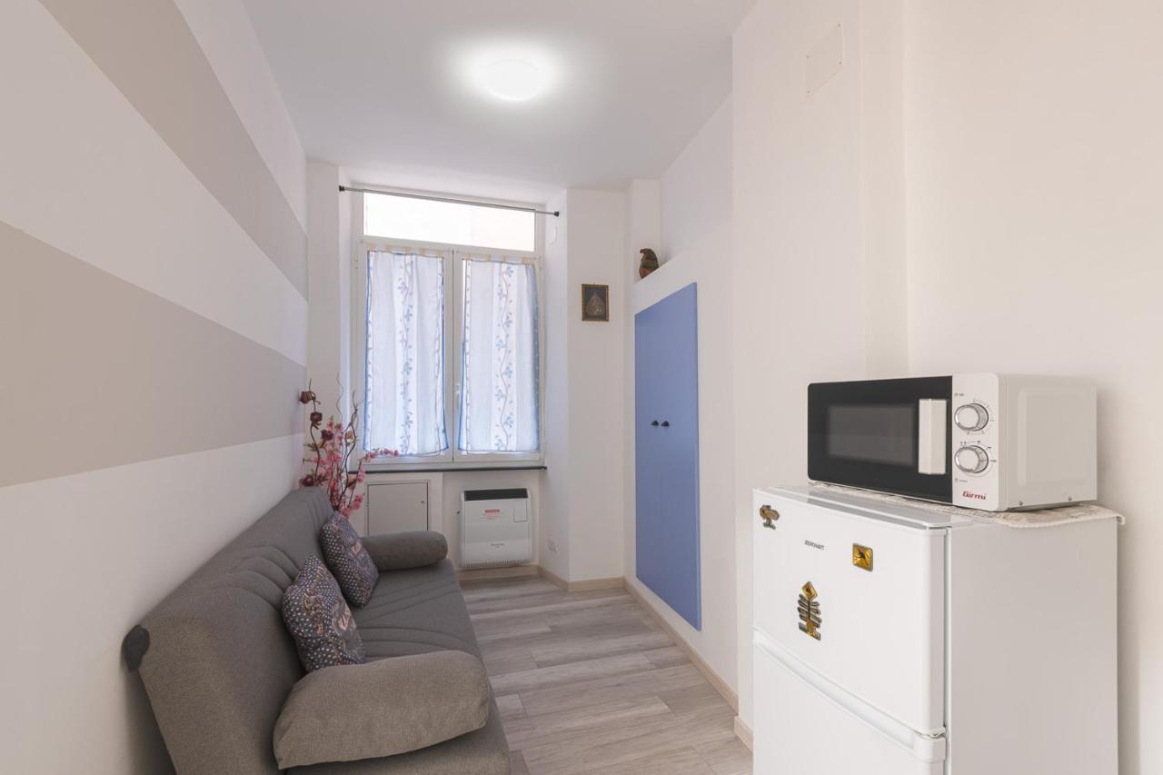 La Casa Di Kike - Affitti Brevi Italia Lejlighed Genova Eksteriør billede