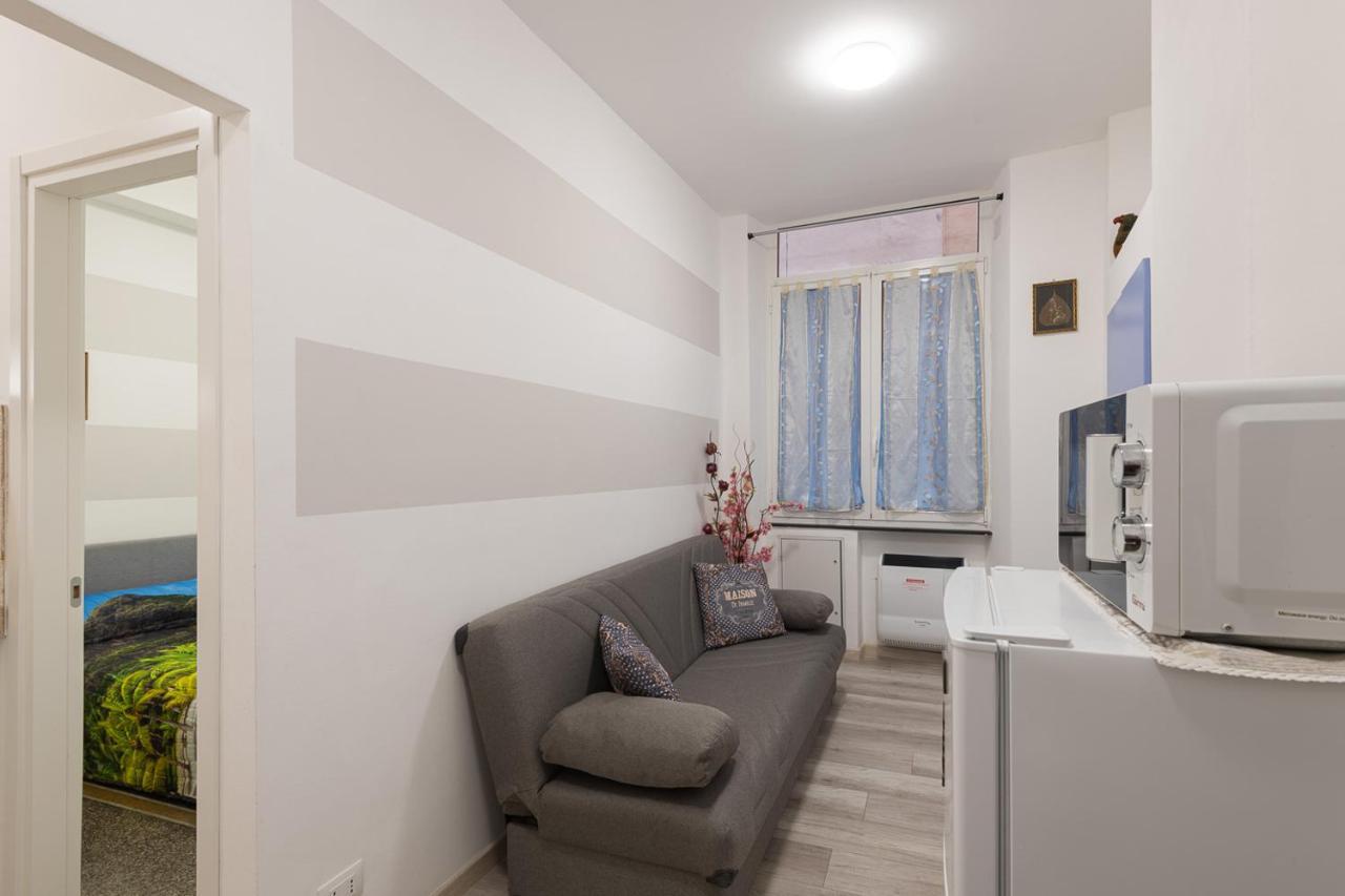 La Casa Di Kike - Affitti Brevi Italia Lejlighed Genova Eksteriør billede
