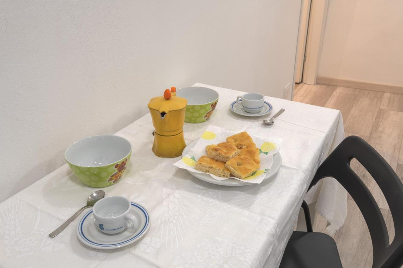 La Casa Di Kike - Affitti Brevi Italia Lejlighed Genova Eksteriør billede