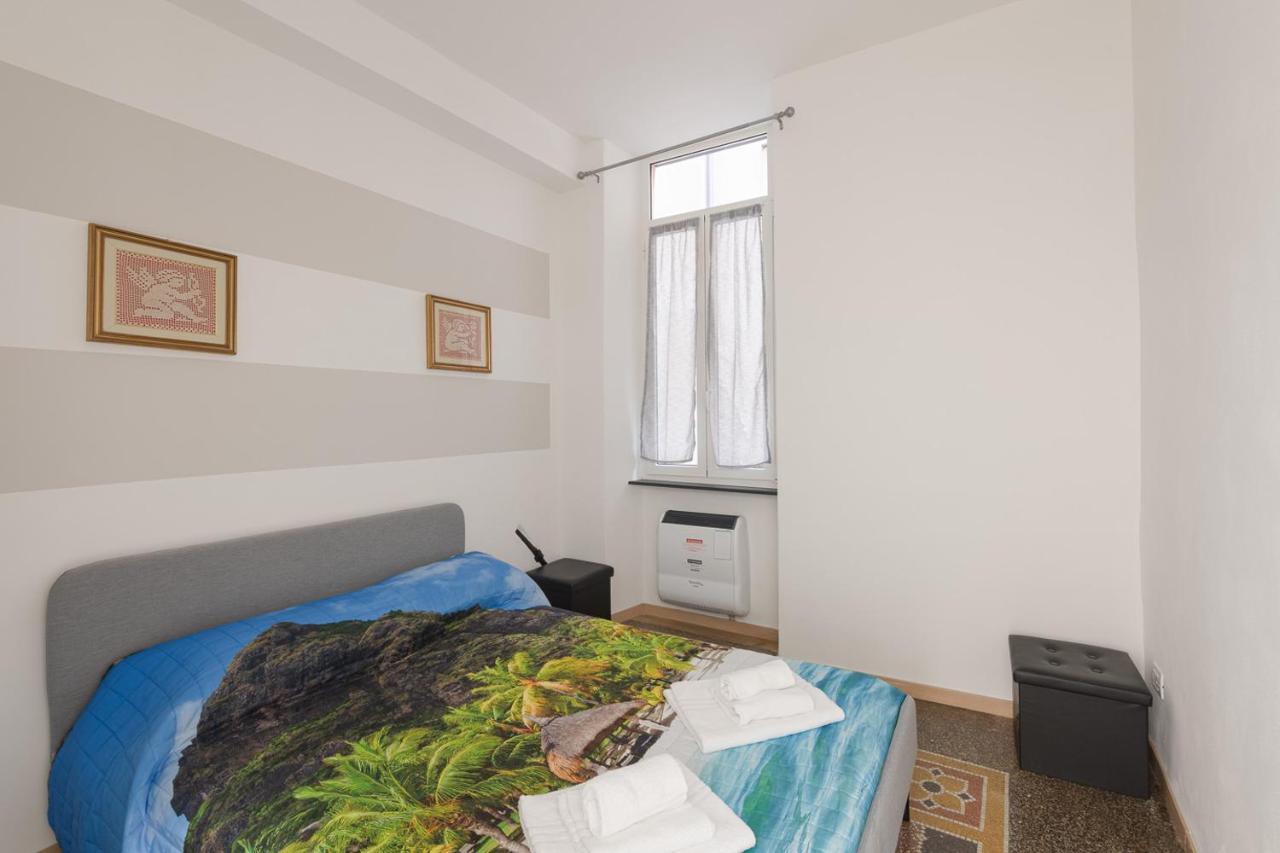 La Casa Di Kike - Affitti Brevi Italia Lejlighed Genova Eksteriør billede